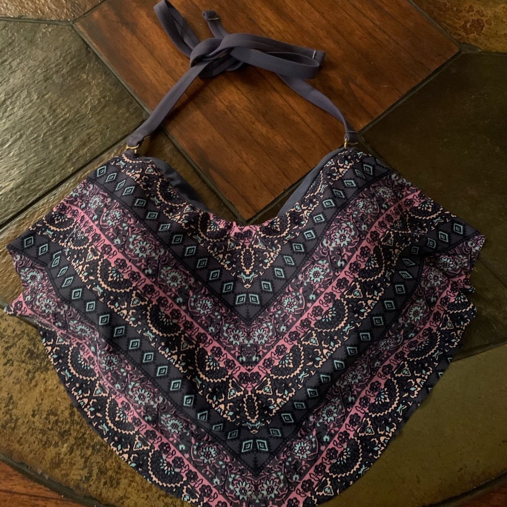 target bikini top